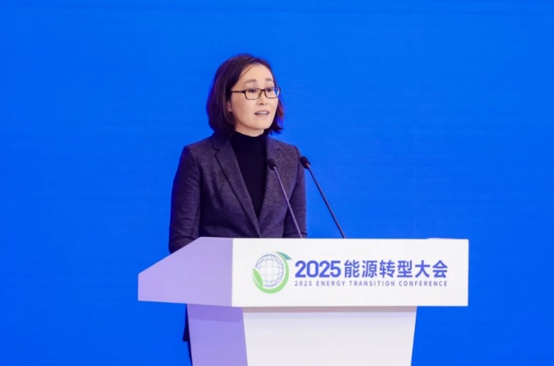 2025能源转型大会在京举办