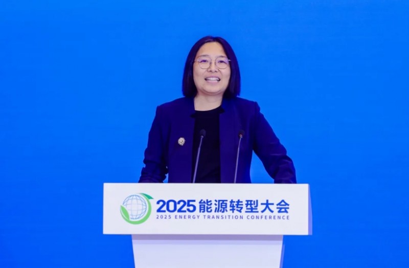 2025能源转型大会在京举办