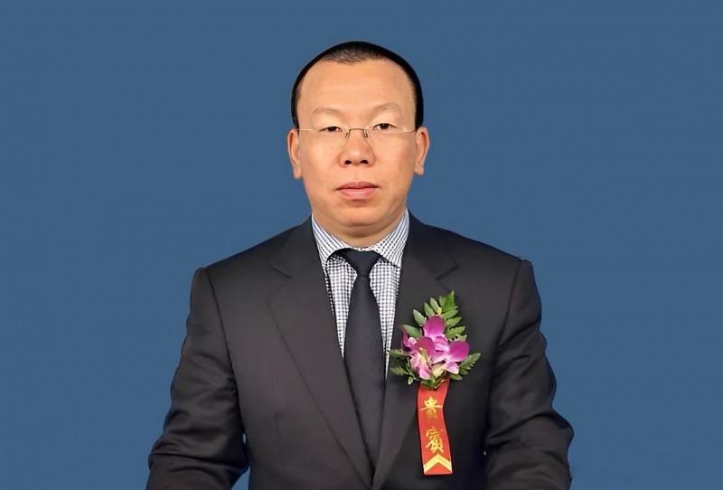 特邀主旨演讲嘉宾李银会-科技聚生态 出海谋共赢·2025第十五届晋商年会