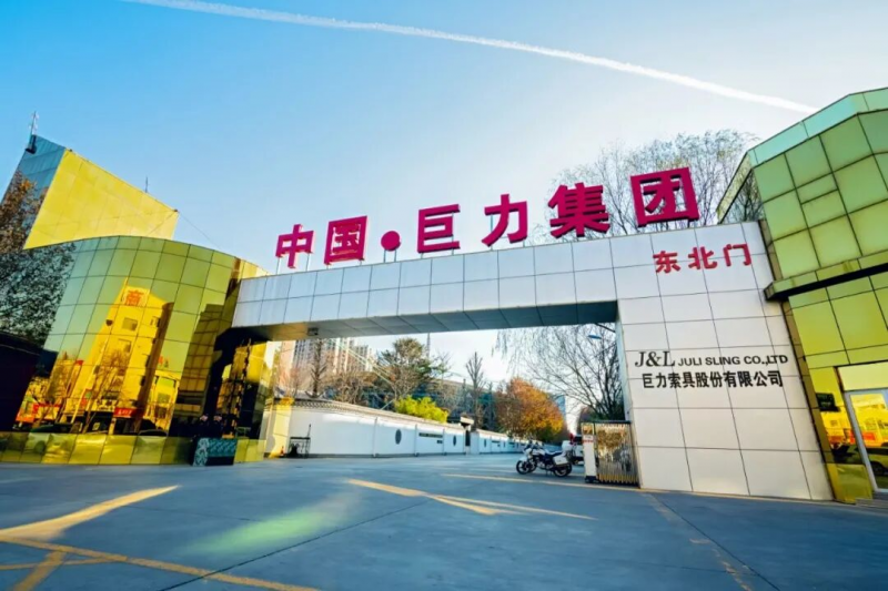 1800元贷款起家，他用40年终成“索具大王”