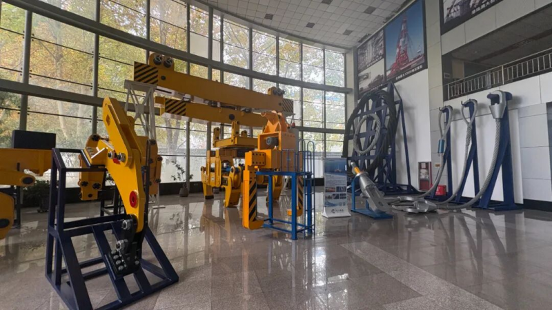 1800元贷款起家，他用40年终成“索具大王”