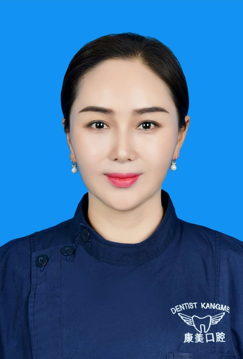 姬燕-2025百名优秀晋商人物 阿克苏牙牙康美口腔门诊部有限公司董事长 推荐机构为阿克苏地区山西商会