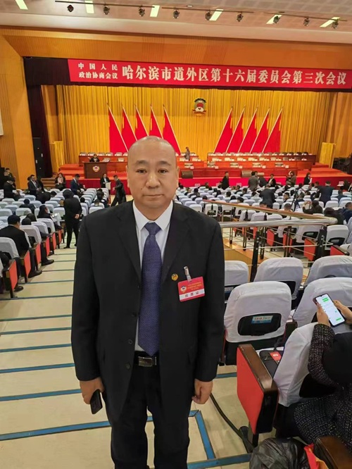 张贵生-2025百名优秀晋商人物 哈尔滨市顺通水暖建材经销有限公司董事长 推荐机构黑龙江省山西商会