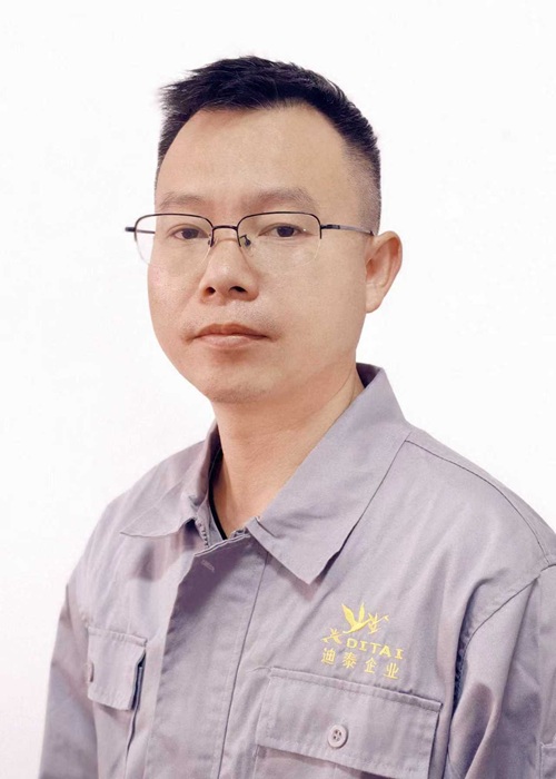 赵慧锋-2025百名优秀晋商人物 莆田市迪泰石石材有限公司董事长 推荐i机构福建省山西商会