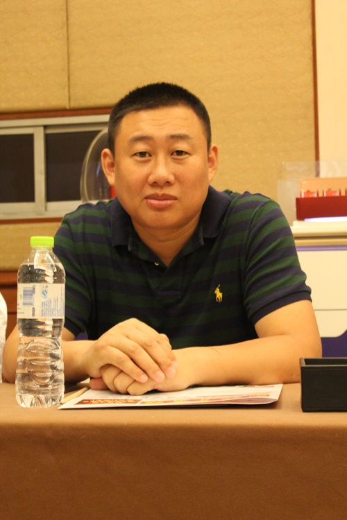 景志坚-2025百名优秀晋商人物 湖北省单词突击教育科技有限公司总经理 推荐机构湖北省晋商商会