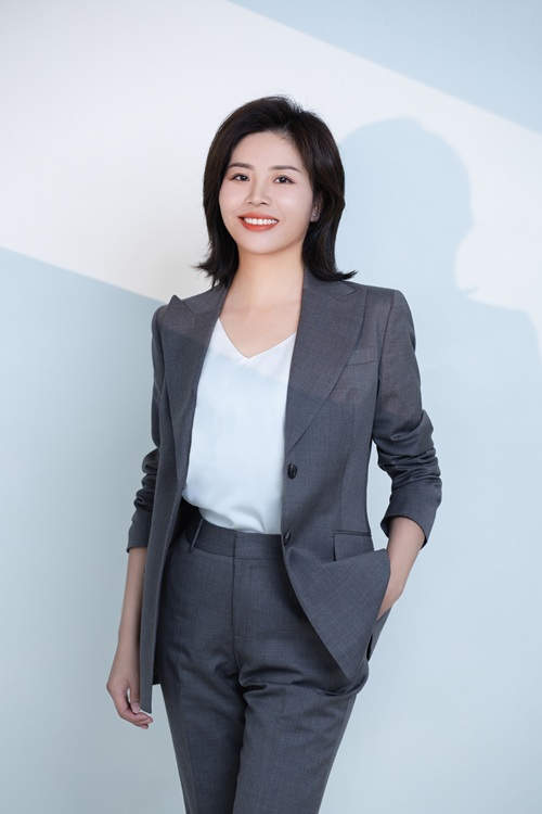 樊利萍-2025百名优秀晋商人物 郑州准时商贸责任有限公司董事长 推荐机构河南省晋商会