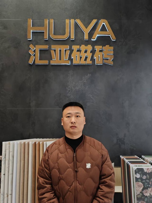 严青文-2025百名优秀晋商人物 石家庄柒禾商贸有限公司总经理 推荐机构河北省山西商会