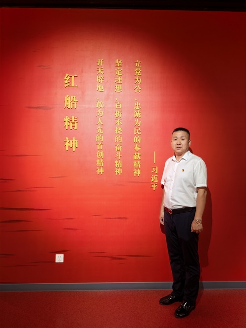 张喜兵-2025百名优秀晋商人物 阿克苏新鸿盛达商贸有限公司董事长 推荐机构阿克苏地区山西商会