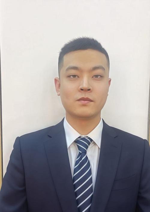 李博文-2025百名优秀晋商人物 哈尔滨利贞医药科技有限公司总经理 推荐机构为黑龙江省山西商会