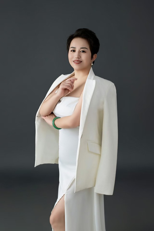 杨润清-2025百名优秀晋商人物 荣珠（广东）供应链有限公司总经理 推荐机构广东省山西商会