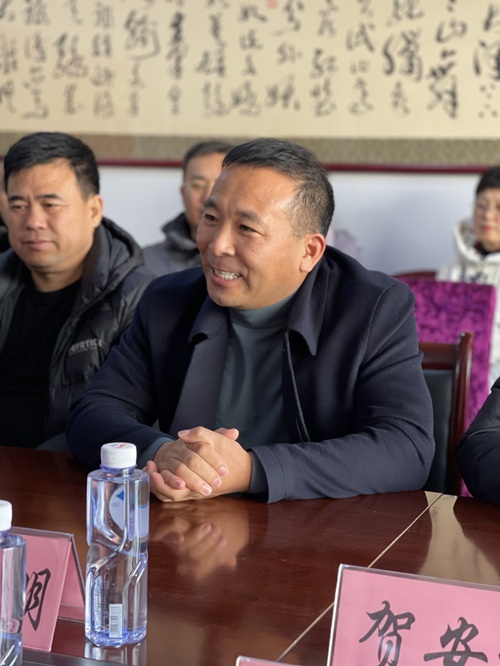 乔李明-2025百名优秀晋商人物 葫芦岛乔乔文旅集团有限公司董事长 推荐机构葫芦岛市山西商会