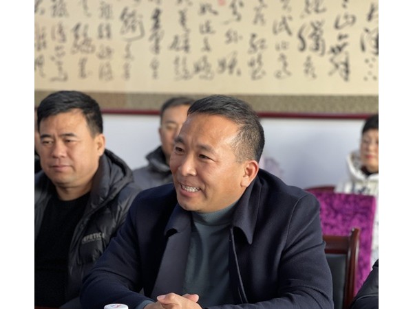 乔李明-2025百名优秀晋商人物 葫芦岛乔乔文旅集团有限公司董事长 推荐机构葫芦岛市山西商会