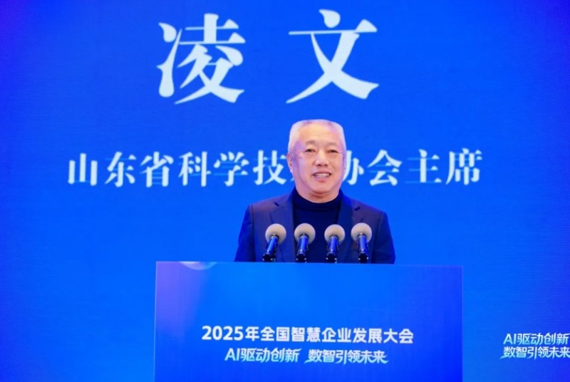 2025年全国智慧企业发展大会在赣州举行