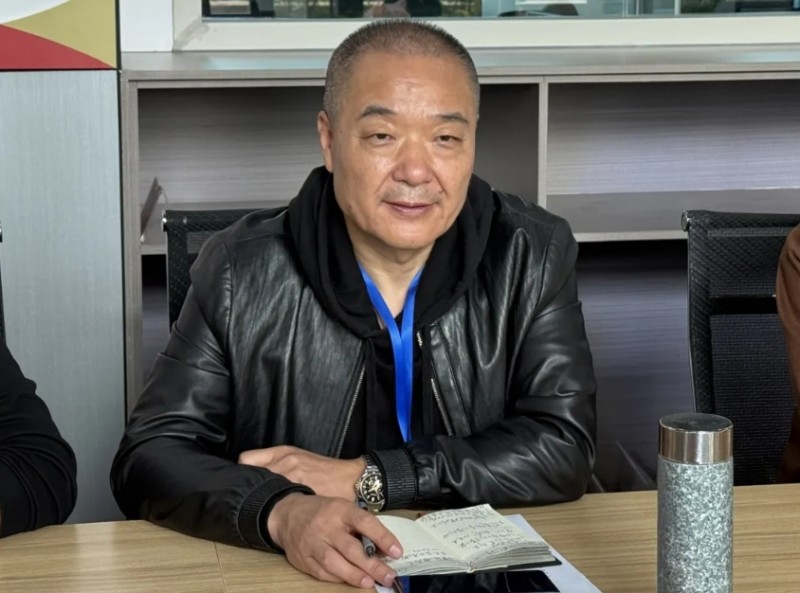 漯河市晋商会到访四川省山西商会座谈交流——搭建晋商跨区域合作桥梁 共探食品产业合作机遇