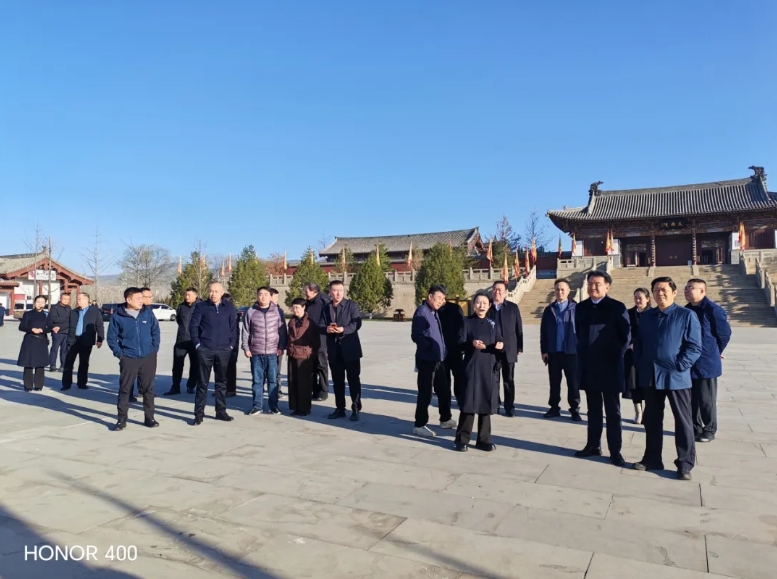 河南省晋商会赴炎帝故里高平开展文化传承与政企交流活动 晋商年会