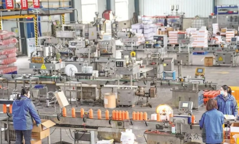 获近亿元资金支持，四川这只A股持续加码这家山西民企背后…