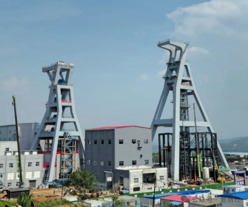 80亿煤矿项目再迎新进展，晋能控股旗下矿区瓦斯发电项目公开招标