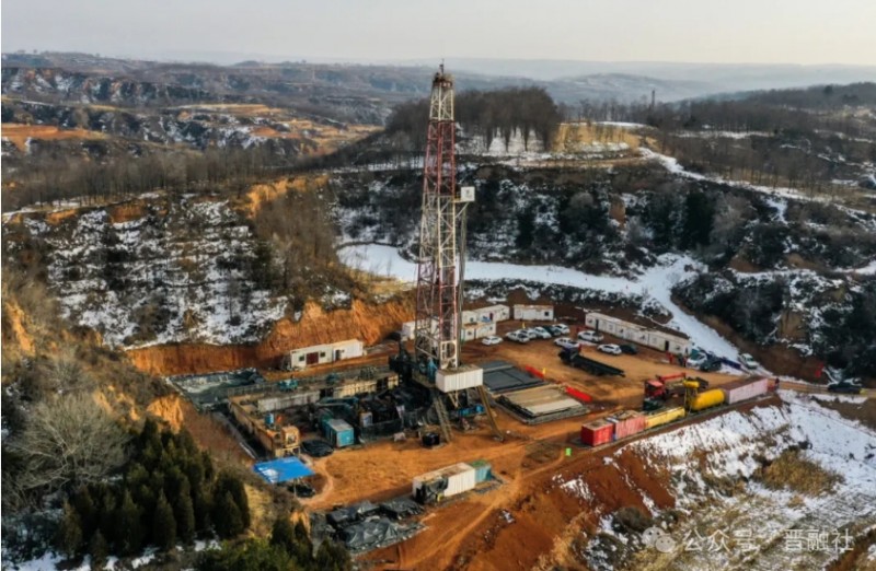 80亿煤矿项目再迎新进展，晋能控股旗下矿区瓦斯发电项目公开招标