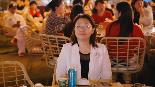 阿联酋山西商会“同世界 共太极”创造吉尼斯世界纪录