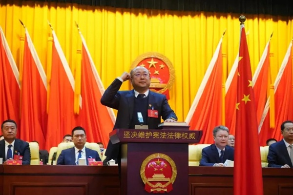 山西五市13人最新任命！最年轻者生于88年