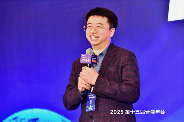  晋商人物刘晓龙