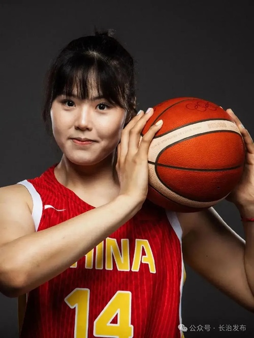 山西长治姑娘入选！中国女篮15人集训名单公布