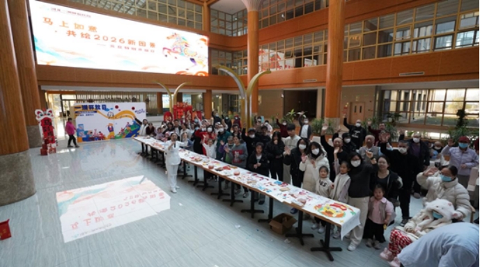 无痛苦新生圣地 河北一洲肿瘤医院绘就人文医疗新图景