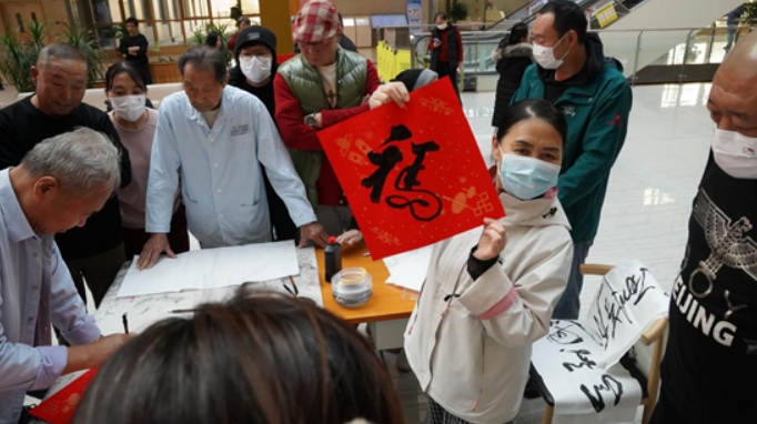 无痛苦新生圣地 河北一洲肿瘤医院绘就人文医疗新图景