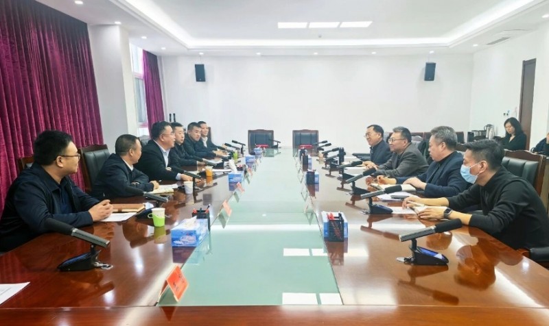 山西建投与秦皇岛市政府签署战略合作协议