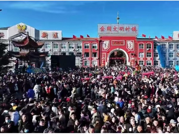 1月7日 唤醒您美好的一天 | 振兴小镇·晋商俱乐部常务理事长单位