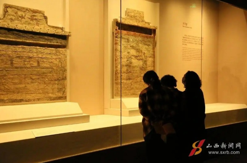 山西宋金壁画展亮相深圳 带观众开启&ldquo;穿越&rdquo;之旅