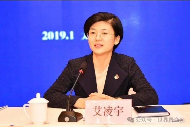 大同市委原副书记、政法委书记履新临汾