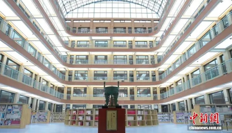 从“夯实底部”到“贯通链条” 山西忻州筑根基 激活力 育人才