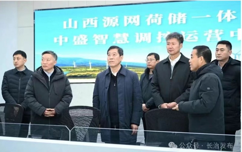 山西省长治市委副书记、市长陈向阳深入襄垣县调研 主动扛牢经济大县担当 坚定有序推进转型发展