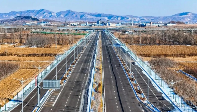 部分路段已开放交通！山西长治高新大道建设项目迎来新进展