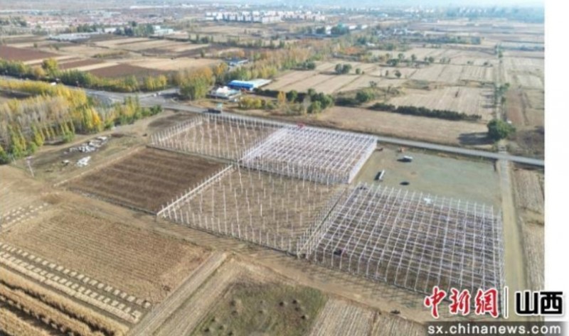 山西天镇打造&ldquo;智慧农业&rdquo;样板 蔬菜出口20余国