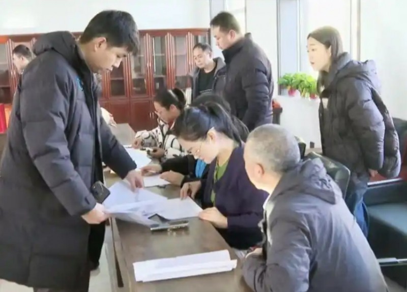 山西灵丘再为人才送&ldquo;安居礼&rdquo;