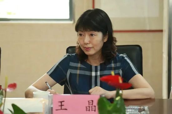 王晶任中国进出口银行山西省分行党委书记