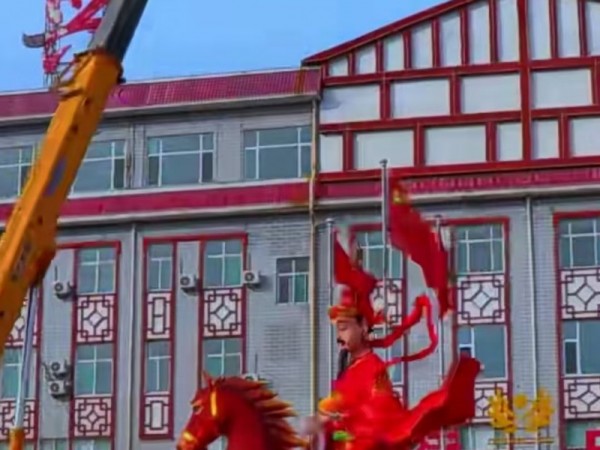 1月15日 唤醒您美好的一天 | 振兴小镇·晋商俱乐部常务理事长单位