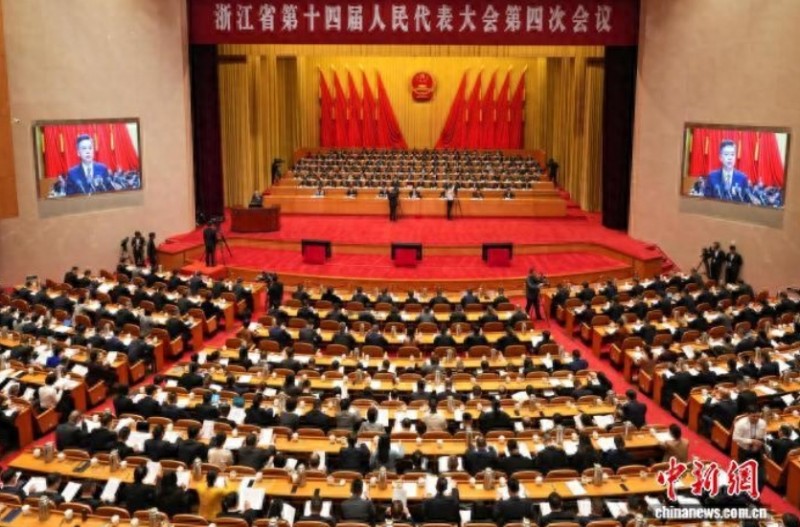 浙江向民营企业传递多重信号