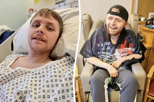 他24岁，刚刚死于痴呆