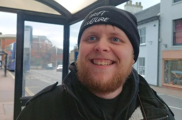 他24岁，刚刚死于痴呆