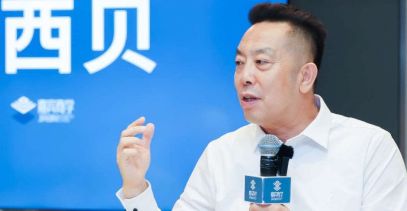 贾国龙再发声：罗永浩让西贝雪上加霜