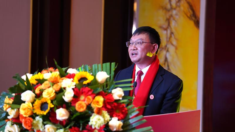 承前启后谋新篇 同心筑梦向未来&mdash;&mdash;太原市成都商会第三届一次会员代表大会暨换届庆典大会圆满举行