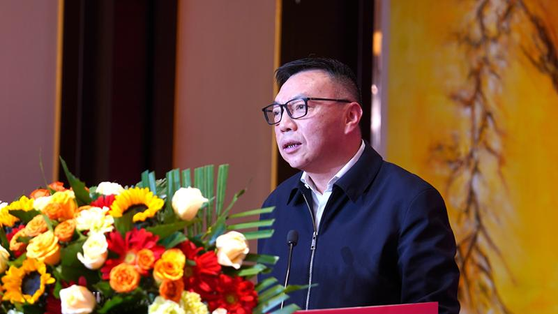 承前启后谋新篇 同心筑梦向未来&mdash;&mdash;太原市成都商会第三届一次会员代表大会暨换届庆典大会圆满举行