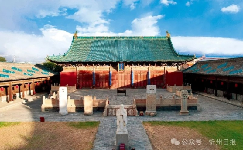 千年古城启新程&mdash;&mdash;山西忻州 | 代州古城入选国家4A级旅游景区