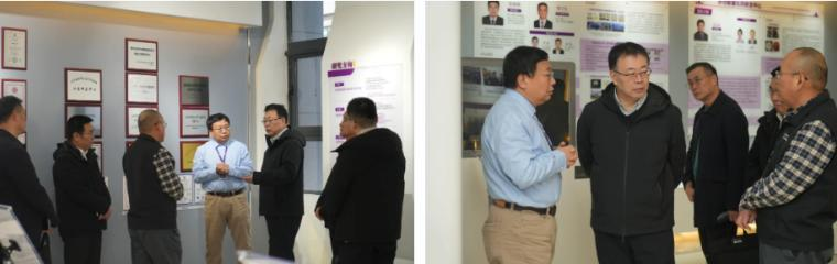 山西焦煤集团一行到清华山西院调研3