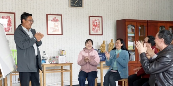 文学之&ldquo;家&rdquo;，扎根在黄土高坡