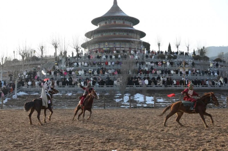 承九载华章，启新春盛会丨振兴小镇举行第九届春节嘉年华新闻发布会！