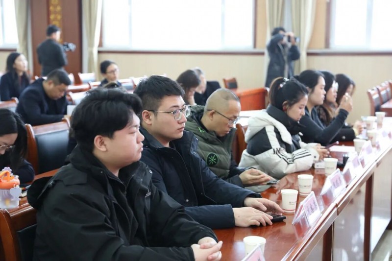 承九载华章，启新春盛会丨振兴小镇举行第九届春节嘉年华新闻发布会！